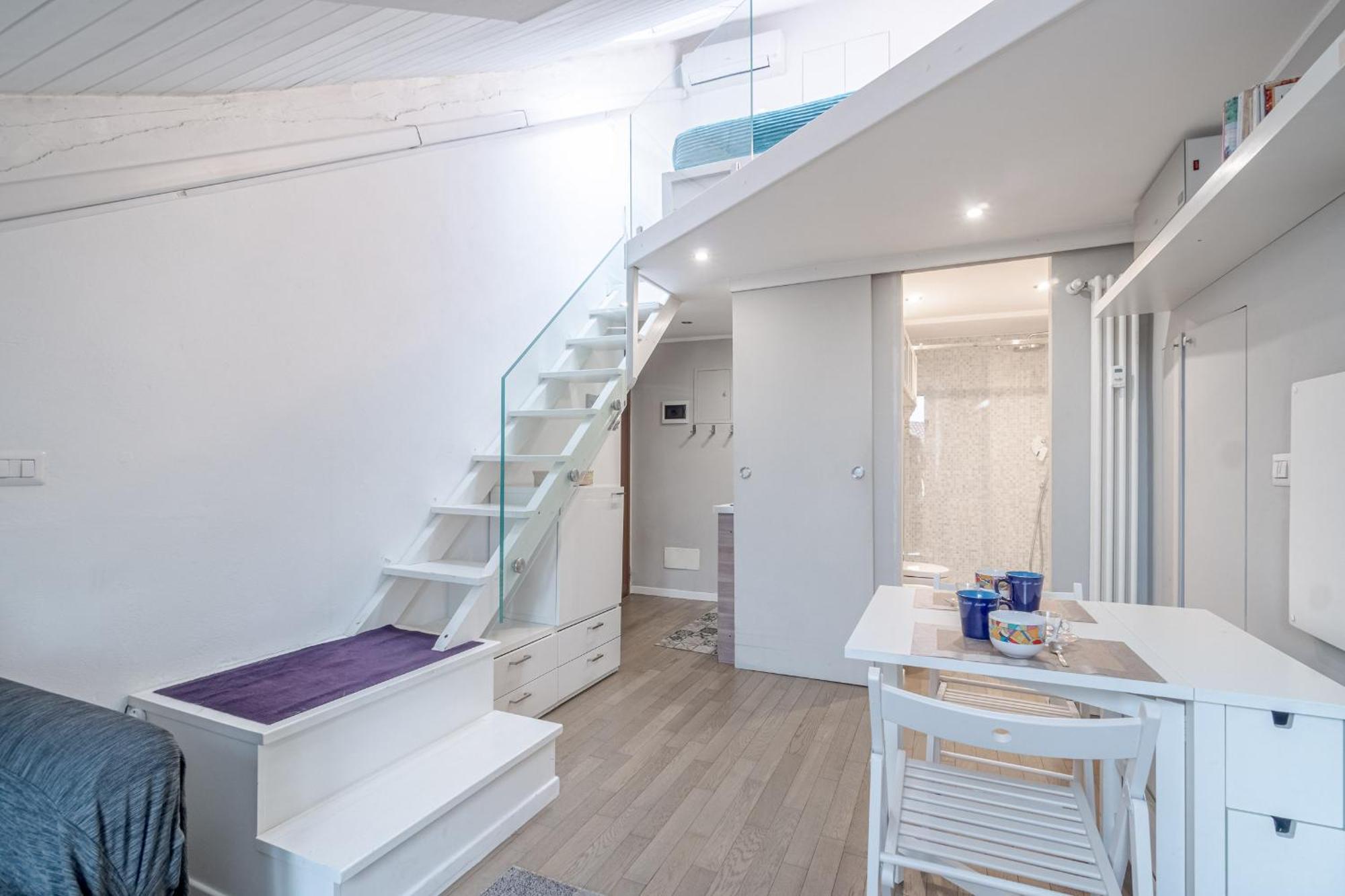 La Mole Lovely Sweet Mini Loft Turim Exterior foto