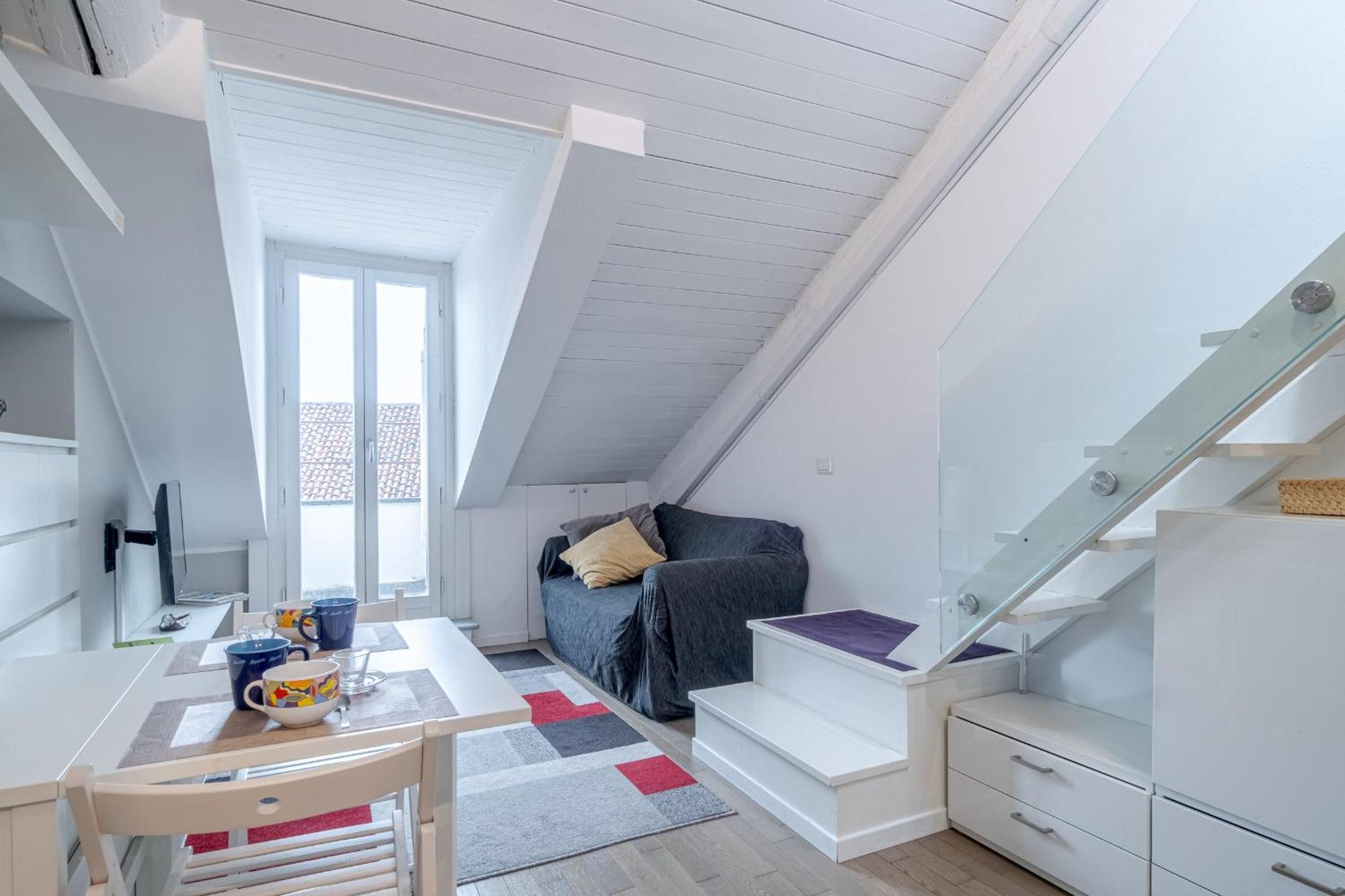 La Mole Lovely Sweet Mini Loft Turim Exterior foto
